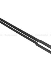 Carbonado CFRP W Style Side Skirts Maserati Ghibli S | Q4 M157 2014-2017                                     - CF9552WD.SS - Image 2