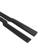 Carbonado CFRP W Style Side Skirts Maserati Ghibli S | Q4 M157 2014-2017                                     - CF9552WD.SS - Image 3