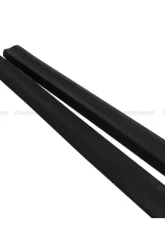 Carbonado CFRP W Style Side Skirts Maserati Ghibli S | Q4 M157 2014-2017                                     - CF9552WD.SS - Image 4