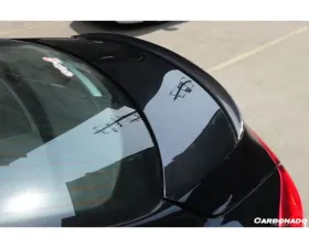 Carbonado CFRP W Style Trunk Spoiler Maserati Ghibli S | Q4 M157 2014-2021