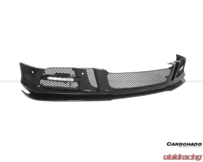 Carbonado Carbonado FRP Front Bumper for Bentley Continental 2012-2015 Models - 9601MSY.FB