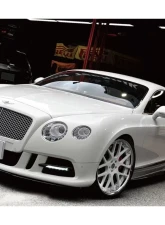 Carbonado Carbonado FRP Front Bumper for Bentley Continental 2012-2015 Models                                     - 9601MSY.FB - Image 11