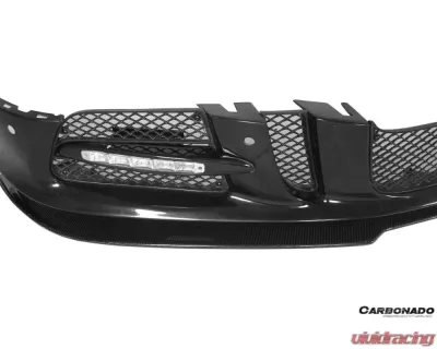 Carbonado Carbonado FRP Front Bumper for Bentley Continental 2012-2015 Models - 9601MSY.FB