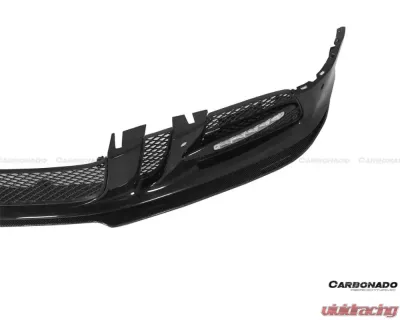 Carbonado Carbonado FRP Front Bumper for Bentley Continental 2012-2015 Models - 9601MSY.FB
