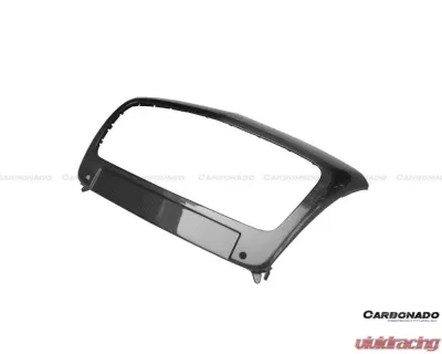 Carbonado CFRP MSY Style Front Grill Bentley Continental 2012-2015 - CF9601MSY.G