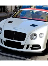 Carbonado CFRP MSY Style Front Grill Bentley Continental 2012-2015                                     - CF9601MSY.G - Image 11