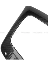 Carbonado CFRP MSY Style Front Grill Bentley Continental 2012-2015                                     - CF9601MSY.G - Image 5