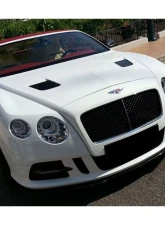 Carbonado CFRP MSY Style Front Grill Bentley Continental 2012-2015                                     - CF9601MSY.G - Image 10