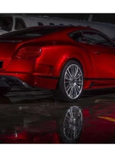 Carbonado FRP MSY Style Rear Bumper Bentley Continental 2012-2015                                     - 9601MSY.RB - Image 6