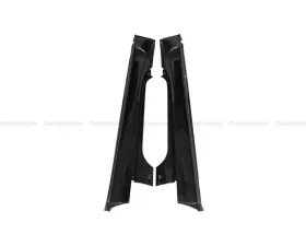Carbonado Carbonado FRP Side Skirts for Bentley Continental 2012-2015