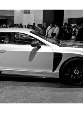 Carbonado Carbonado FRP Side Skirts for Bentley Continental 2012-2015                                     - 9601MSY.SS - Image 11