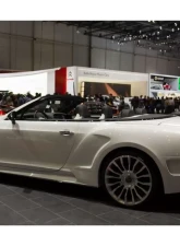 Carbonado Carbonado FRP Side Skirts for Bentley Continental 2012-2015                                     - 9601MSY.SS - Image 12