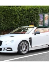 Carbonado Carbonado FRP Side Skirts for Bentley Continental 2012-2015                                     - 9601MSY.SS - Image 13