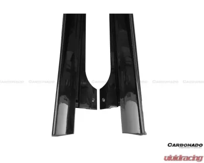 Carbonado Carbonado FRP Side Skirts for Bentley Continental 2012-2015 - 9601MSY.SS