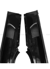 Carbonado Carbonado FRP Side Skirts for Bentley Continental 2012-2015                                     - 9601MSY.SS - Image 4
