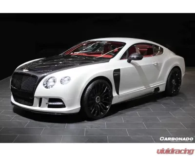 Carbonado Carbonado FRP Side Skirts for Bentley Continental 2012-2015 - 9601MSY.SS