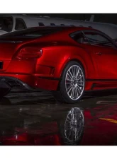 Carbonado Carbonado FRP Side Skirts for Bentley Continental 2012-2015                                     - 9601MSY.SS - Image 8