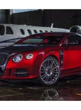 Carbonado Carbonado FRP Side Skirts for Bentley Continental 2012-2015                                     - 9601MSY.SS - Image 10