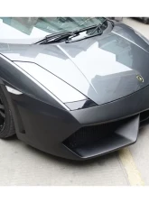 Carbonado Carbonado FGPCF LP570 Style Front Bumper for Lamborghini Gallardo 2004-2008                                     - FGPCF9899SLG2-FB - Image 7