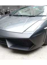 Carbonado Carbonado FGPCF LP570 Style Front Bumper for Lamborghini Gallardo 2004-2008                                     - FGPCF9899SLG2-FB - Image 8