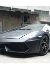 Carbonado Carbonado FGPCF LP570 Style Front Bumper for Lamborghini Gallardo 2004-2008                                     - FGPCF9899SLG2-FB - Image 9