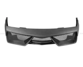 Carbonado Carbonado FGPCF LP570 Style Front Bumper for Lamborghini Gallardo 2009-2014