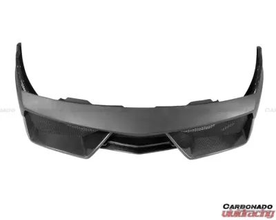 Carbonado Carbonado FGPCF LP570 Style Front Bumper for Lamborghini Gallardo 2009-2014 - FGPCF9900LP570