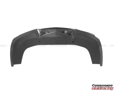 Carbonado Carbonado FGPCF LP570 Style Front Bumper for Lamborghini Gallardo 2009-2014 - FGPCF9900LP570