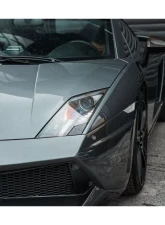 Carbonado Carbonado FGPCF LP570 Style Front Bumper for Lamborghini Gallardo 2009-2014                                     - FGPCF9900LP570 - Image 6