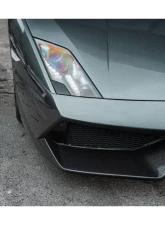 Carbonado Carbonado FGPCF LP570 Style Front Bumper for Lamborghini Gallardo 2009-2014                                     - FGPCF9900LP570 - Image 7