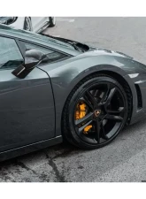 Carbonado Carbonado FGPCF LP570 Style Front Bumper for Lamborghini Gallardo 2009-2014                                     - FGPCF9900LP570 - Image 8