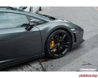Carbonado Carbonado FGPCF LP570 Style Front Bumper for Lamborghini Gallardo 2009-2014 - FGPCF9900LP570
