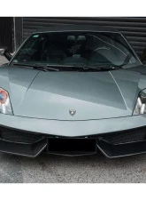 Carbonado Carbonado FGPCF LP570 Style Front Bumper for Lamborghini Gallardo 2009-2014                                     - FGPCF9900LP570 - Image 9