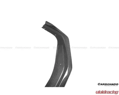 Carbonado CFRP OD Style Front Lip for Porsche 911 991.2 Carrera/S/4S/GTS 2016-2019 - CF-991.2-FL