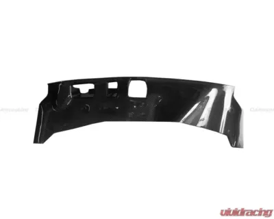 Carbonado FGCF OE Style Radiator Cover Mitsubishi Evolution 10 2008-2016 - FGCF-RC8430