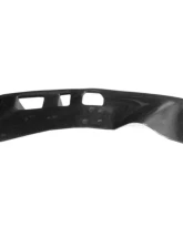 Carbonado FGCF OE Style Radiator Cover Mitsubishi Evolution 10 2008-2016                                     - FGCF-RC8430 - Image 2