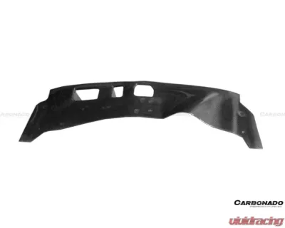 Carbonado FGCF OE Style Radiator Cover Mitsubishi Evolution 10 2008-2016 - FGCF-RC8430