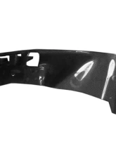 Carbonado FGCF OE Style Radiator Cover Mitsubishi Evolution 10 2008-2016                                     - FGCF-RC8430 - Image 3