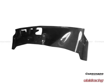Carbonado FGCF OE Style Radiator Cover Mitsubishi Evolution 10 2008-2016 - FGCF-RC8430
