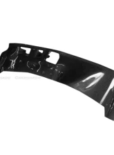 Carbonado FGCF OE Style Radiator Cover Mitsubishi Evolution 10 2008-2016                                     - FGCF-RC8430 - Image 4