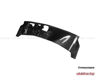 Carbonado FGCF OE Style Radiator Cover Mitsubishi Evolution 10 2008-2016 - FGCF-RC8430