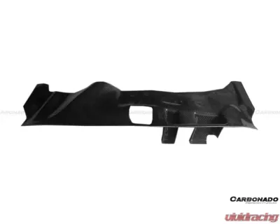 Carbonado FGCF OE Style Radiator Cover Mitsubishi Evolution 10 2008-2016 - FGCF-RC8430