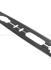 Carbonado CFRP ET Style Side Skirts Under Board BMW M3 E92 | E93 2008-2012                                     - CF1103ET - Image 2