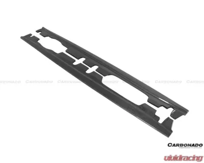 Carbonado CFRP ET Style Side Skirts Under Board BMW M3 E92 | E93 2008-2012 - CF1103ET