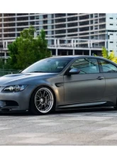 Carbonado CFRP ET Style Side Skirts Under Board BMW M3 E92 | E93 2008-2012                                     - CF1103ET - Image 11