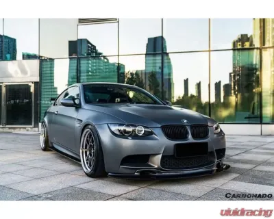 Carbonado CFRP ET Style Side Skirts Under Board BMW M3 E92 | E93 2008-2012 - CF1103ET