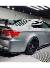 Carbonado CFRP ET Style Side Skirts Under Board BMW M3 E92 | E93 2008-2012                                     - CF1103ET - Image 13