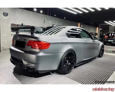 Carbonado CFRP ET Style Side Skirts Under Board BMW M3 E92 | E93 2008-2012 - CF1103ET