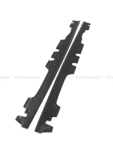 Carbonado CFRP ET Style Side Skirts Under Board BMW M3 E92 | E93 2008-2012                                     - CF1103ET - Image 3