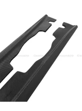 Carbonado CFRP ET Style Side Skirts Under Board BMW M3 E92 | E93 2008-2012                                     - CF1103ET - Image 4